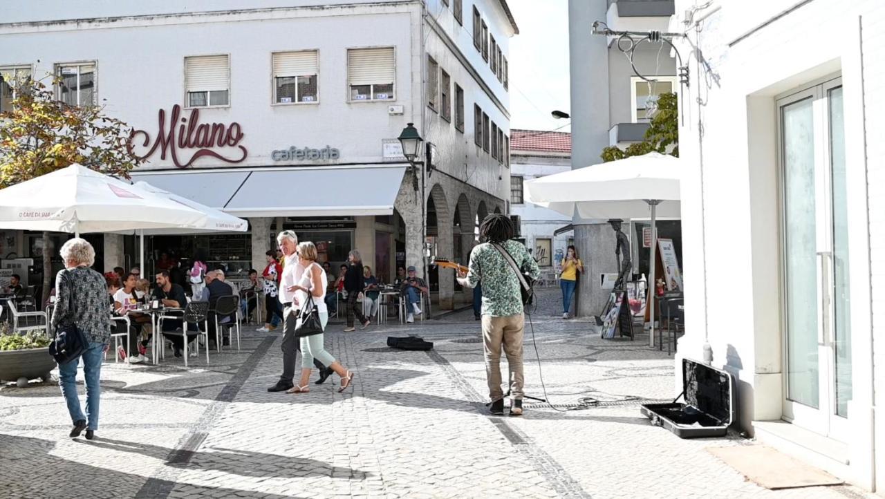 Aveiro History Apartments Eksteriør billede