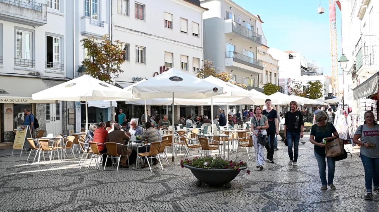 Aveiro History Apartments Eksteriør billede